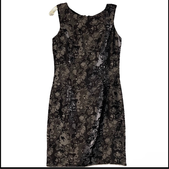 Michael Michael Kors dress Size 2 Grey Dry Clean Only - Picture 1 of 11